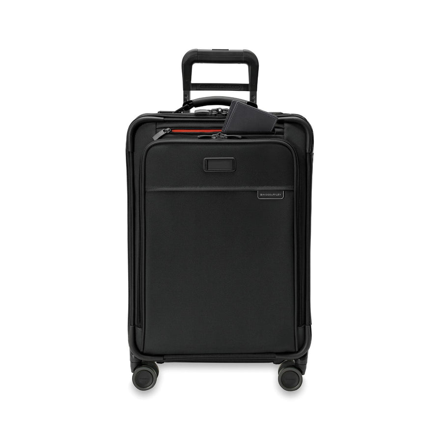 Essential 22 Carry On Expandable Spinner Capitol Luggage